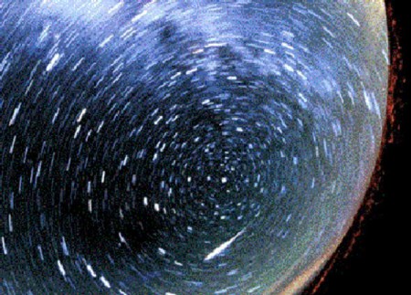 Orionids Meteor Shower. (NASA )