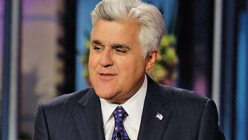 NBC’s Rising Leno Dominates Kimmel and Letterman