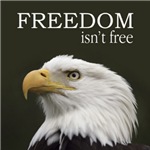 Freedom Isn't Free