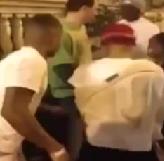 Monday April 9, 2012 - Mob beats robs & strips a Tourist on St Patricks Day, Baltimore