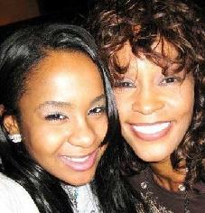 Thursday April 12, 2012 - WATCH: Whitney Houston's Daughter Bobbi Kristina Caught Smoking Pot Out Of A Bong!