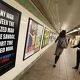CNN and MSNBC Pundit Arrested for Vandalizing Anti-Muslim Ad In N.Y. Subway System