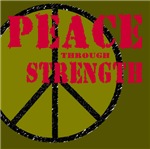 Peace Through Strength