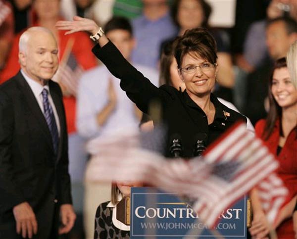 Sarah Palin