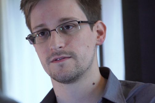 Edward Snowden Edward Snowden