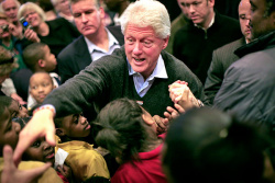 Bill Clinton