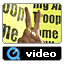 Anti-war and pro-military protesters face off at dawn, Tu...