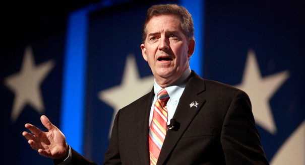 Jim DeMint is pictured. | AP Photo