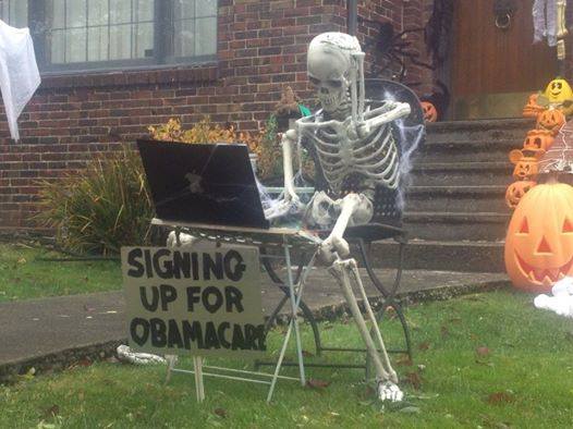 Photo: Signing up for Obamacare meme......LIKE and SHARE!