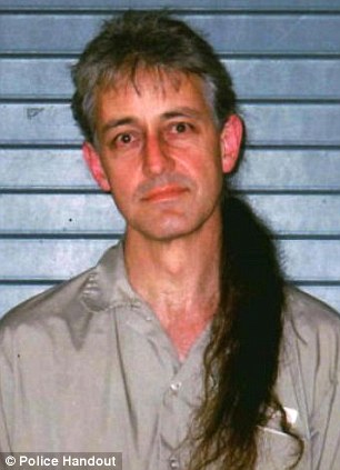 Popular prisoner: Inmate Keith Judd (pictured left) who is serving time at the Beaumont Federal Correctional Institution in Texas, received around 40% of votes in West Virginia's primary, coming a close second to President Obama 