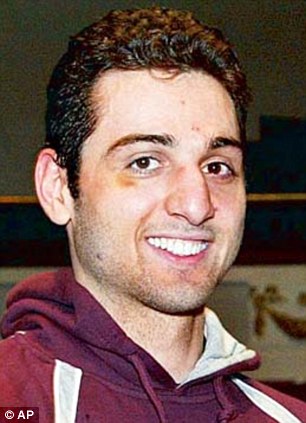 Tamerlan Tsarnaev was ejected from his Boston mosque for aggressive behavior after insulting Martin Luther King Jr. during a Friday prayer service three months ago