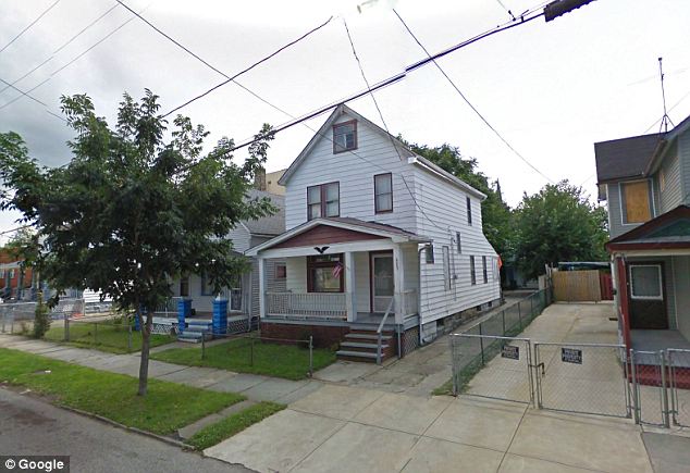 Scene: The women were helped out of this home on Seymour Avenue that belongs to Ariel Castro