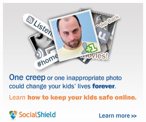 Keep kids safe from Creeps   