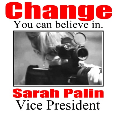 Sarah Palin for Vice President