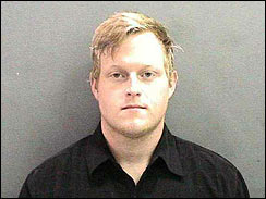 All Gore III Mug Shot