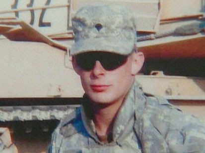 soldier