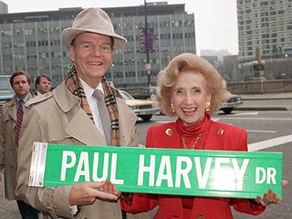 paul harvey 