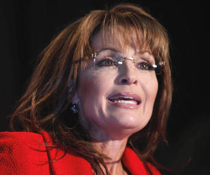 In this May 2, 2011 file photo, former Alaska Gov. Sarah Palin speaks in Lakewood, Colo. The more Republicans get to know their potential presidential candidates, the less happy they are with their choices. Some 45 percent in an AP-GfK poll say they're dissatisfied with the GOP candidates who have declared or are thought to be serious about running, up from 33 percent just two months ago.