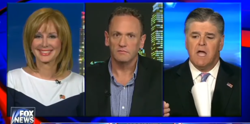 Hannity May 31 2017