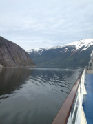 Inner Passage aboard Regent Seven Seas
