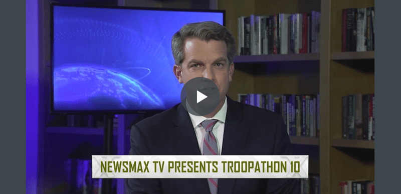 newsmax troopaton10 min