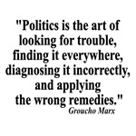 Groucho Marx quote