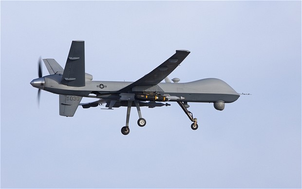 Attack of the drones
