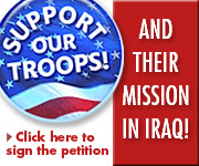Sign the Stand By The Mission Petition!