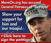 Sign the Stand By The Mission Petition!