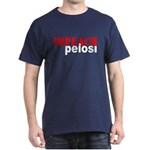 "Impeach Pelosi" Dark T-Shirt