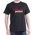 "Impeach Pelosi" Dark T-Shirt