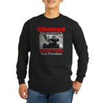 "Sarah Palin for Vice President" Long Sleeve Dark 