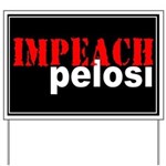 "Impeach Pelosi" Yard Sign