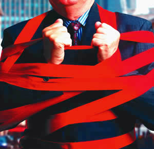 red-tape