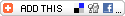 AddThis Social Bookmark Button