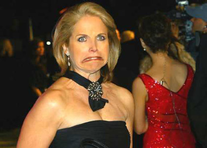 Clue Phone for Katie Couric!