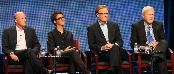 MSNBC News Media