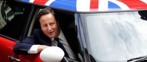 PM David Cameron. Photograph: Sang Tan/AP