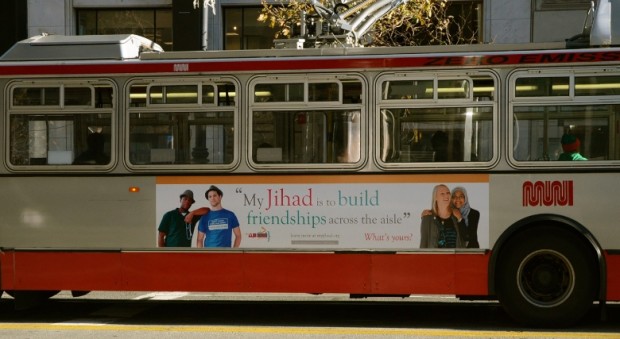 “My Jihad”: CAIR Ad Campaign Tries to Rebrand “Jihad” as a Positive Word