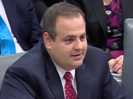 ‘The Problem Is Not Gun Laws’: Watch the Emotional Speech by a Sandy Hook Victim’s Dad That Got a Standing Ovation