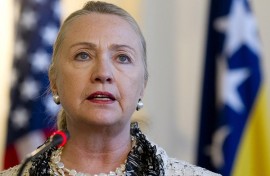 Report: Hacker Distributes Confidential Memos Sent to Hillary Clinton on Benghazi Attack, Libya