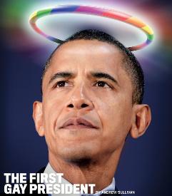 First Gay President