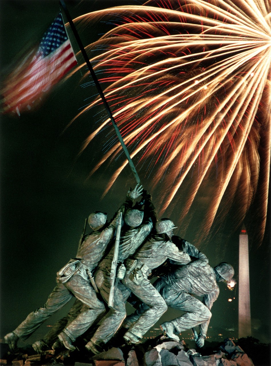 4th July Independence Day: Memorable images throughout the years.